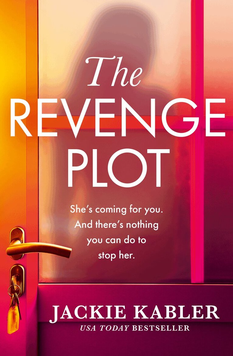 Jackie Kabler - Revenge Plot, E-bok