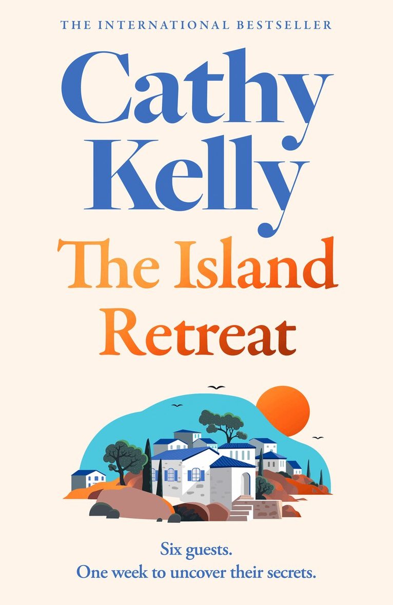 Cathy Kelly - Island Retreat, E-bok