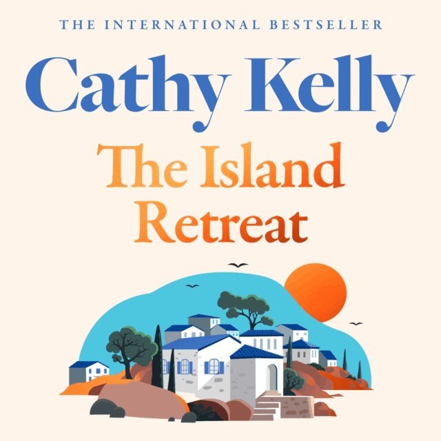 Cathy Kelly - Island Retreat, Ljudbok