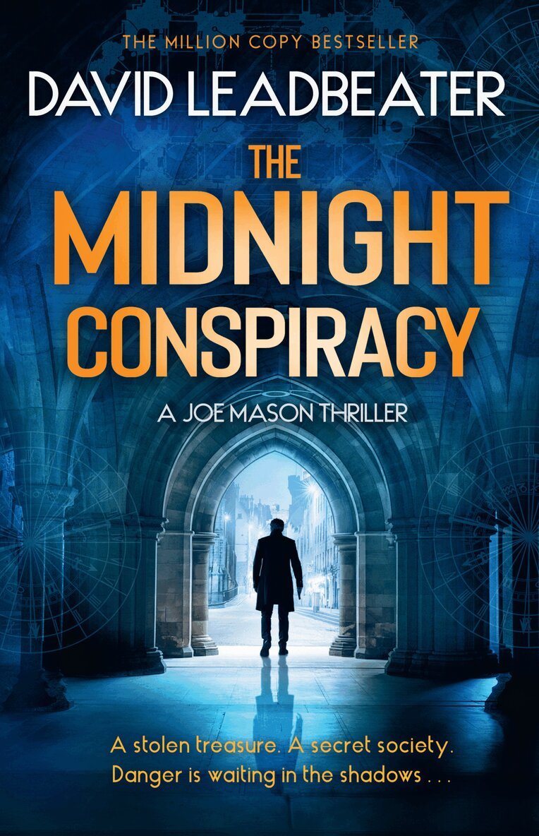 David Leadbeater - Midnight Conspiracy, E-bok