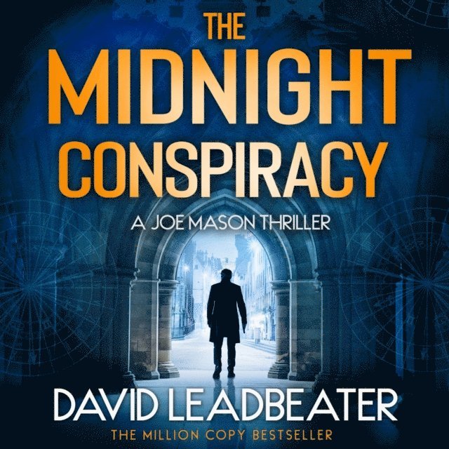 David Leadbeater - Midnight Conspiracy, Ljudbok