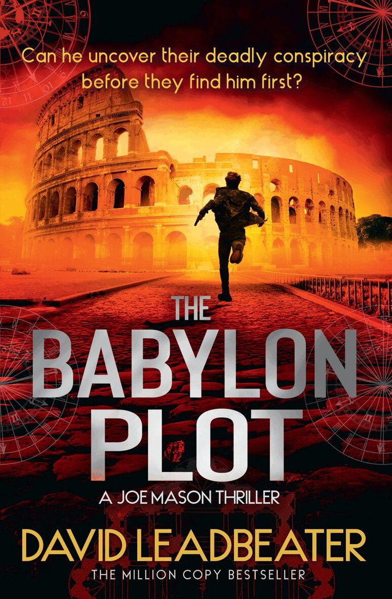 David Leadbeater - Babylon Plot, E-bok