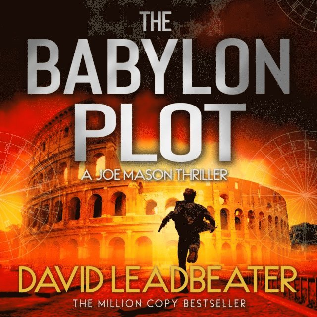 David Leadbeater - Babylon Plot, Ljudbok
