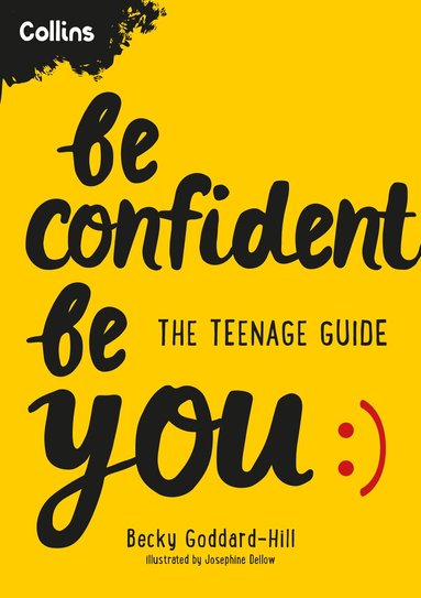 Becky Goddard-Hill, Collins Kids - Be Confident Be You, Häftad