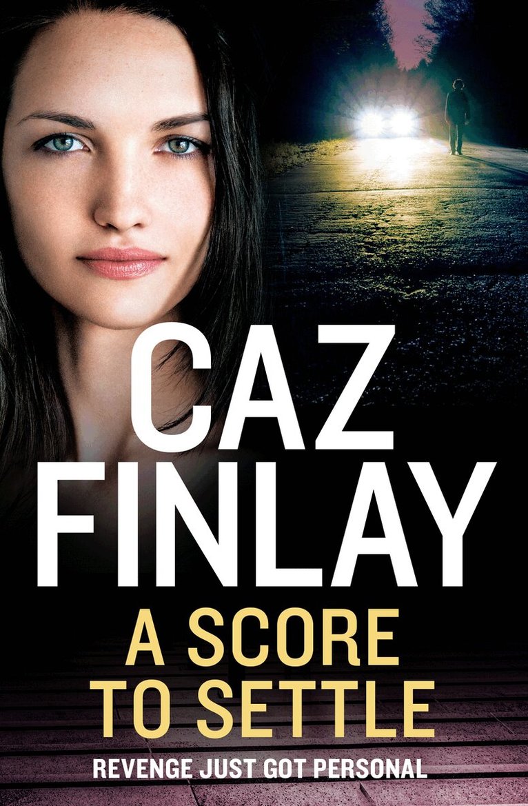 Caz Finlay - Score To Settle, E-bok