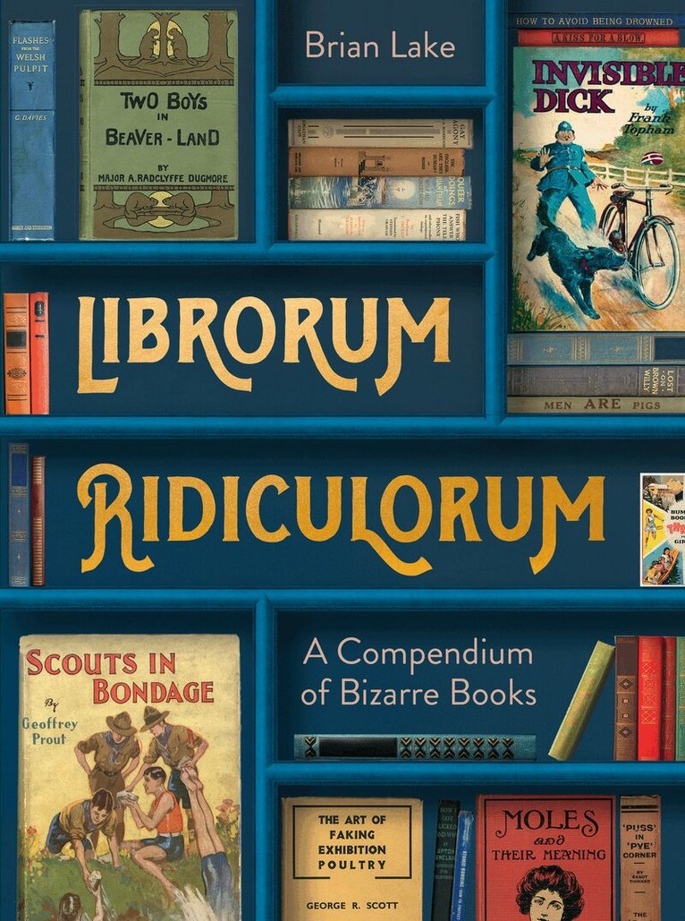 Brian Lake - Librorum Ridiculorum, E-bok
