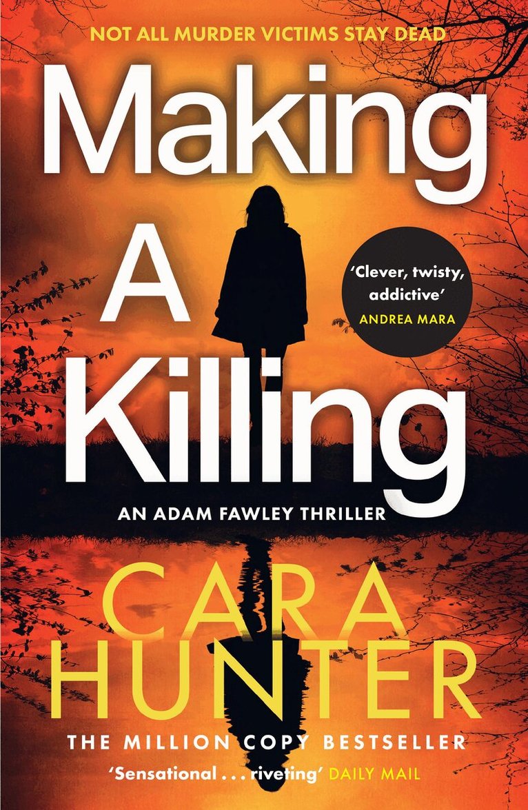 Cara Hunter - Making a Killing, E-bok