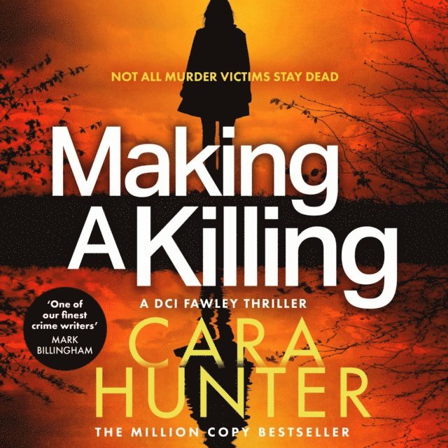 Cara Hunter - Making a Killing, Ljudbok