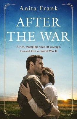 Anita Frank - After the War, Häftad