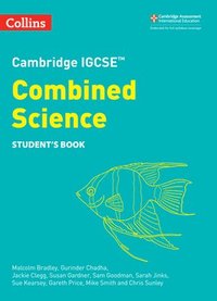 Cambridge IGCSE Combined Science Student's Book