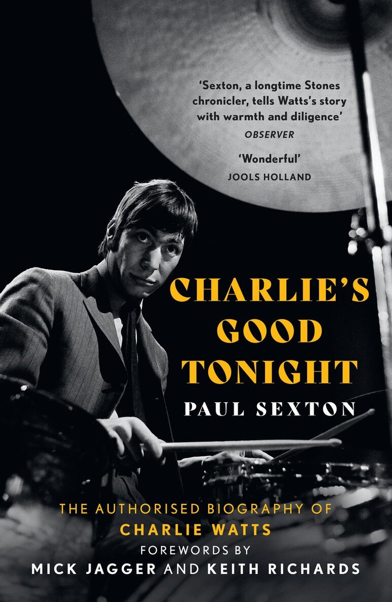 Paul Sexton - Charlie's Good Tonight, E-bok