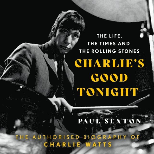 Paul Sexton - Charlie's Good Tonight, Ljudbok