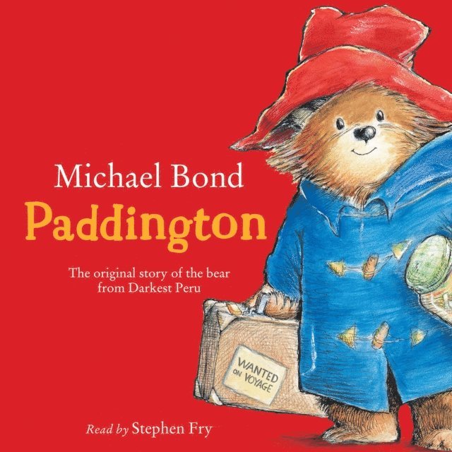 Michael Bond - Paddington, Ljudbok