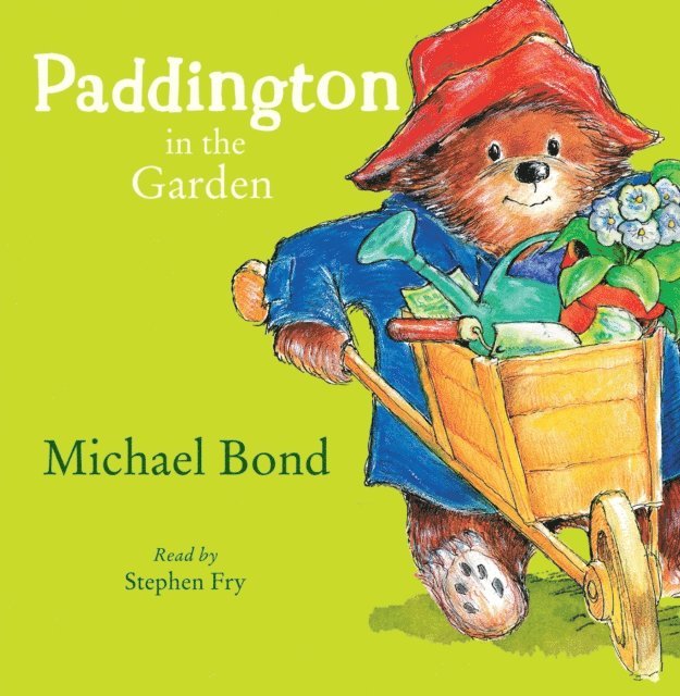 Michael Bond - Paddington in the Garden, Ljudbok