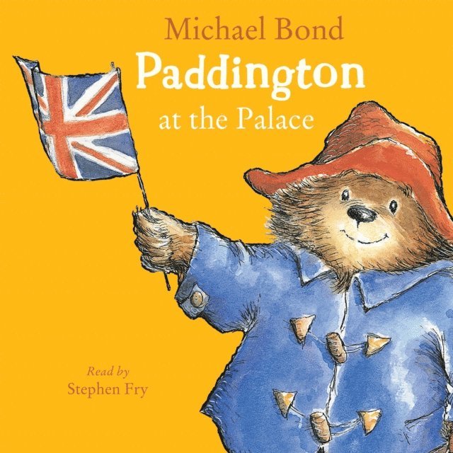 Michael Bond - Paddington at the Palace, Ljudbok