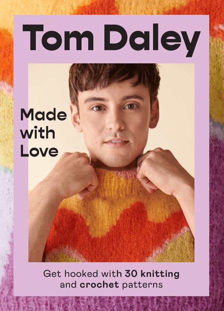 Tom Daley - Made with Love, E-bok