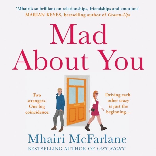 Mhairi McFarlane - Mad about You, Ljudbok