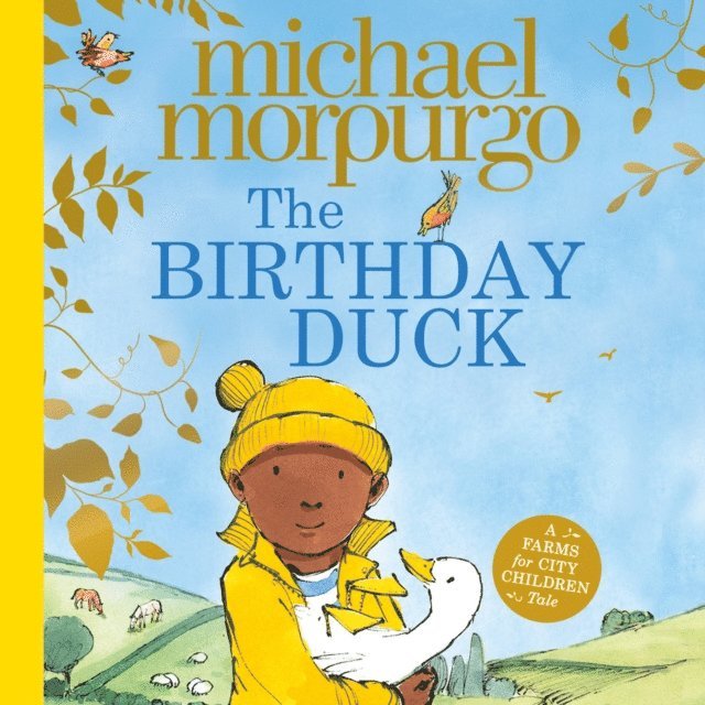 Michael Morpurgo - Birthday Duck, Ljudbok