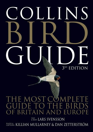 Lars Svensson, Killian Mullarney, Dan Zetterström - Collins Bird Guide, Häftad