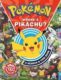 Pokmon Where's Pikachu? A search & find book