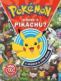 Pokmon Wheres Pikachu? A search & find book