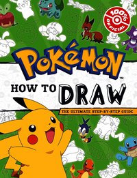 Pok�mon: How to Draw