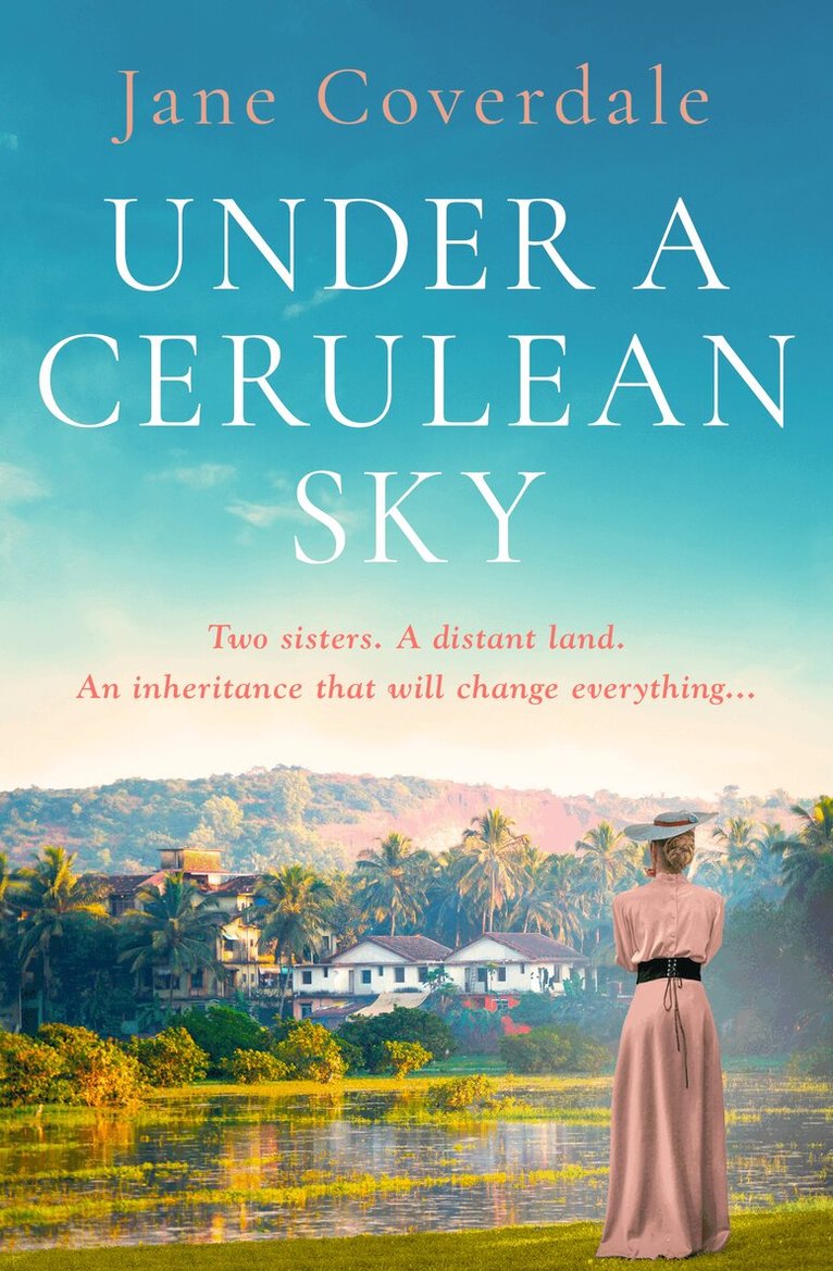 Jane Coverdale - Under A Cerulean Sky, E-bok