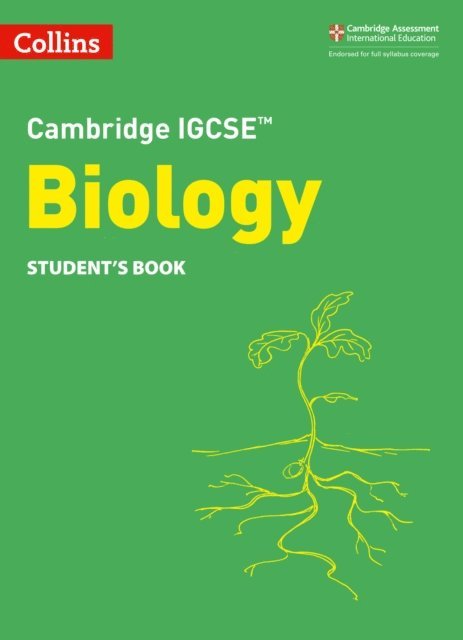 Mike Smith, Sue Kearsey - Cambridge IGCSE(TM) Biology Student's Book, E-bok
