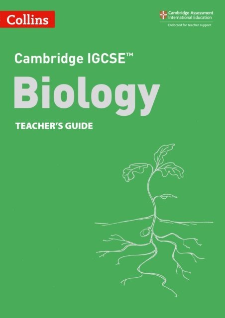 Mike Smith, Sue Kearsey - Cambridge IGCSE(TM) Biology Teacher's Guide, E-bok