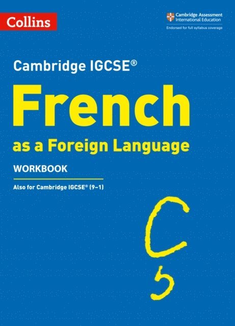 Oliver Gray - CAMBRIDGE IGCSE FRENC_CAMBRIDG, E-bok