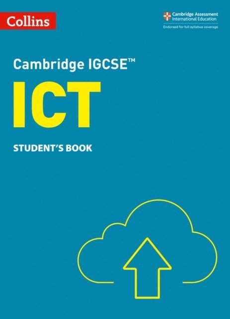 Colin Stobart, Paul Clowrey - Cambridge IGCSE(TM) ICT Student's Book, E-bok