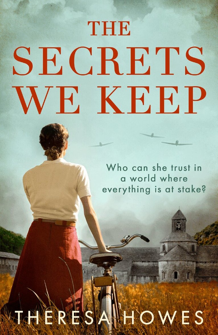 Theresa Howes - Secrets We Keep, Häftad