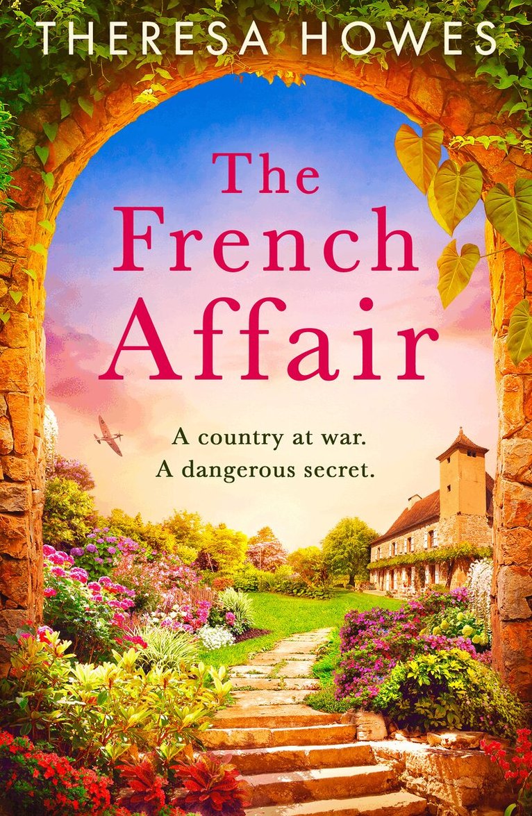 Theresa Howes - French Affair, E-bok