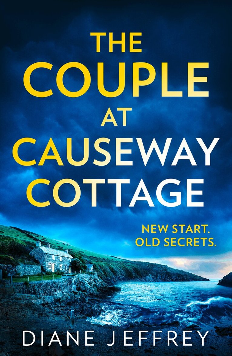 Diane Jeffrey - Couple at Causeway Cottage, Häftad