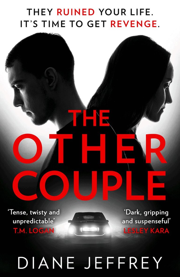 Diane Jeffrey - Other Couple, Häftad