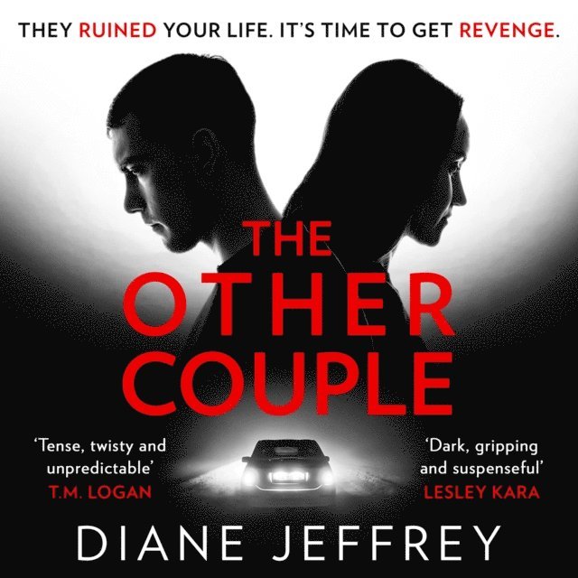 Diane Jeffrey - Other Couple, Ljudbok