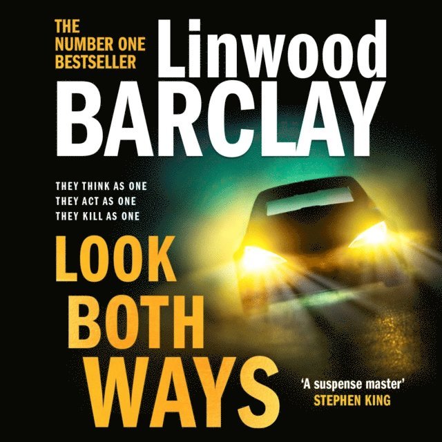 Linwood Barclay - Look Both Ways, Ljudbok