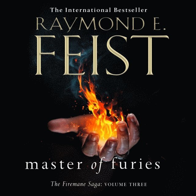 Raymond E. Feist - Master of Furies, Ljudbok
