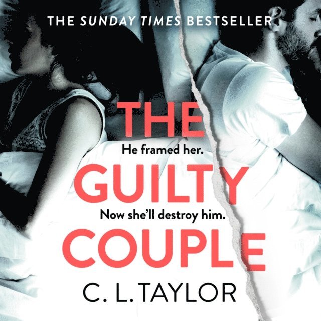 C.L. Taylor - Guilty Couple, Ljudbok