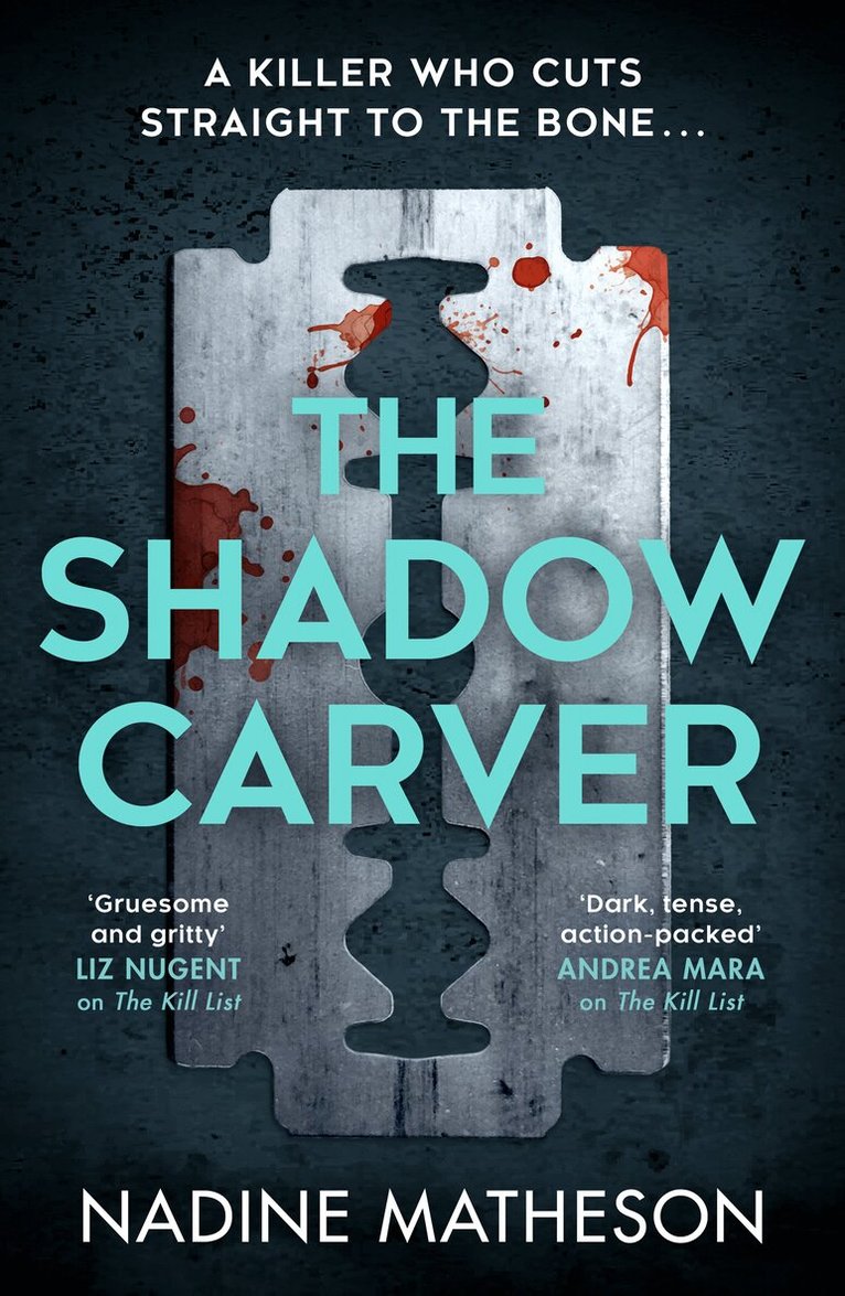 Nadine Matheson - Shadow Carver, Häftad