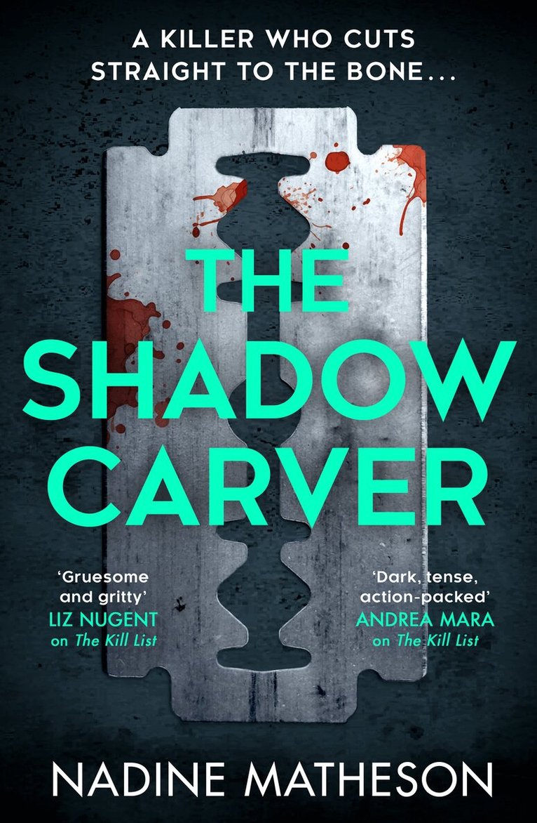 Nadine Matheson - Shadow Carver, Häftad