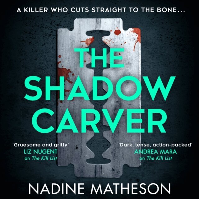 Nadine Matheson - Shadow Carver, Ljudbok