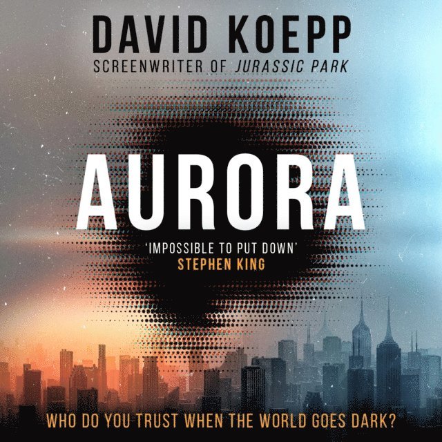 David Koepp - Aurora, Ljudbok