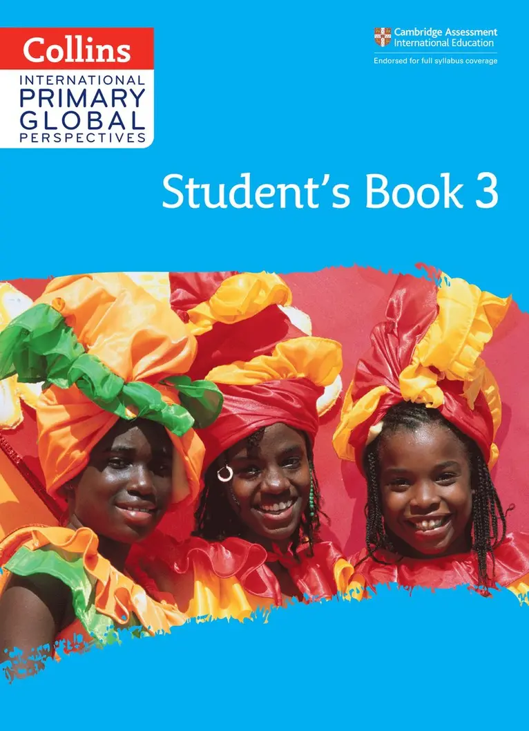 Rebecca Adlard, Nick Coates - Cambridge Primary Global Perspectives Student's Book: Stage 3, Häftad. Tillgänglighet: Lägg i varukorg
