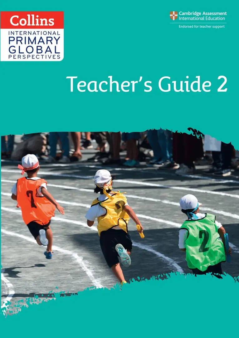 Sula Delafuente, Daphne Paizee, Fiona Macgregor, Nick Coates - Cambridge Primary Global Perspectives Teacher's Guide: Stage 2, Häftad. Tillgänglighet: Lägg i varukorg