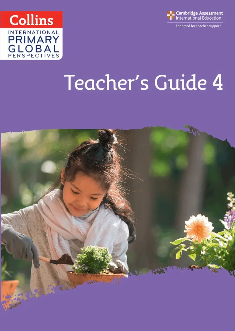 Rebecca Adlard, Nick Coates - Cambridge Primary Global Perspectives Teacher's Guide: Stage 4, Häftad. Tillgänglighet: Lägg i varukorg