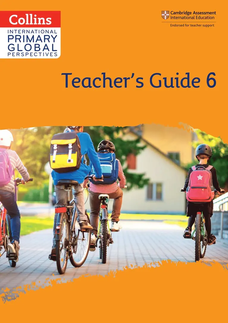 Katharine Meunier, Nick Coates - Cambridge Primary Global Perspectives Teacher's Guide: Stage 6, Häftad. Tillgänglighet: Lägg i varukorg
