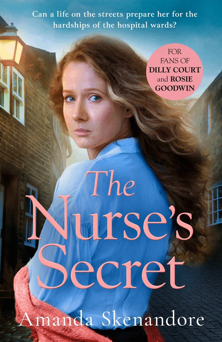 Amanda Skenandore - Nurse’s Secret, Häftad