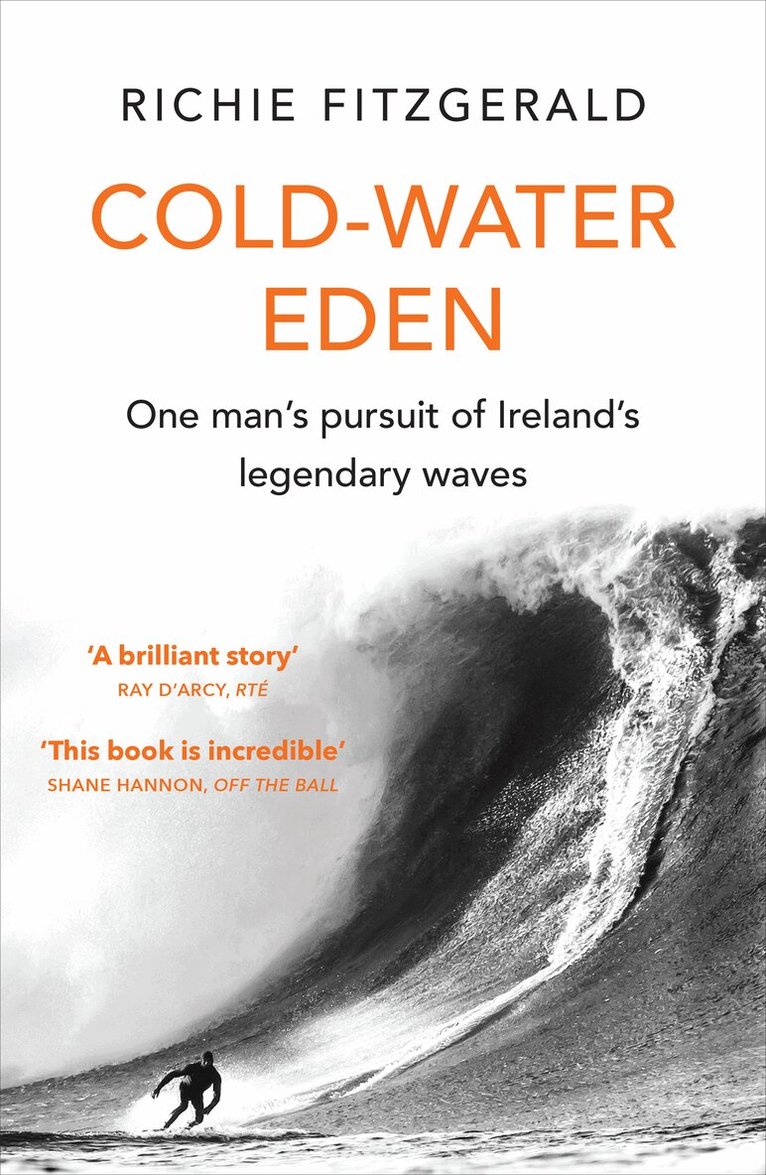 Richie Fitzgerald - Cold-Water Eden, Häftad. Tillgänglighet: Lägg i varukorg