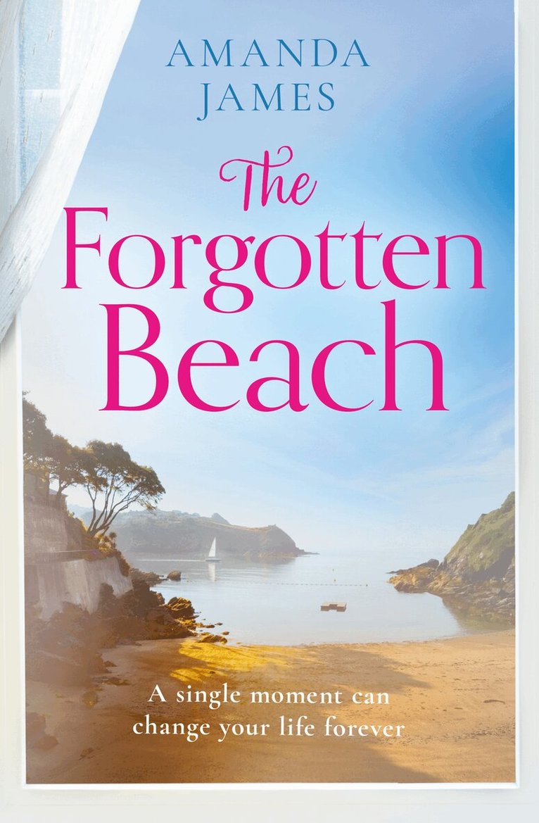 Amanda James - Forgotten Beach, E-bok